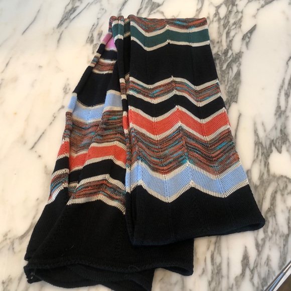 Missoni Zig Zag Scarf - Picture 5 of 8